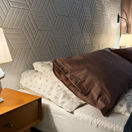 Royal Entire Apartment - Warsaw City Haven Eksteriør bilde
