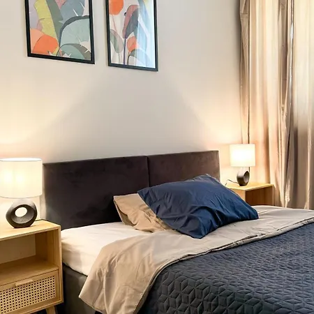 Royal Entire Apartment - Warsaw City Haven Eksteriør bilde
